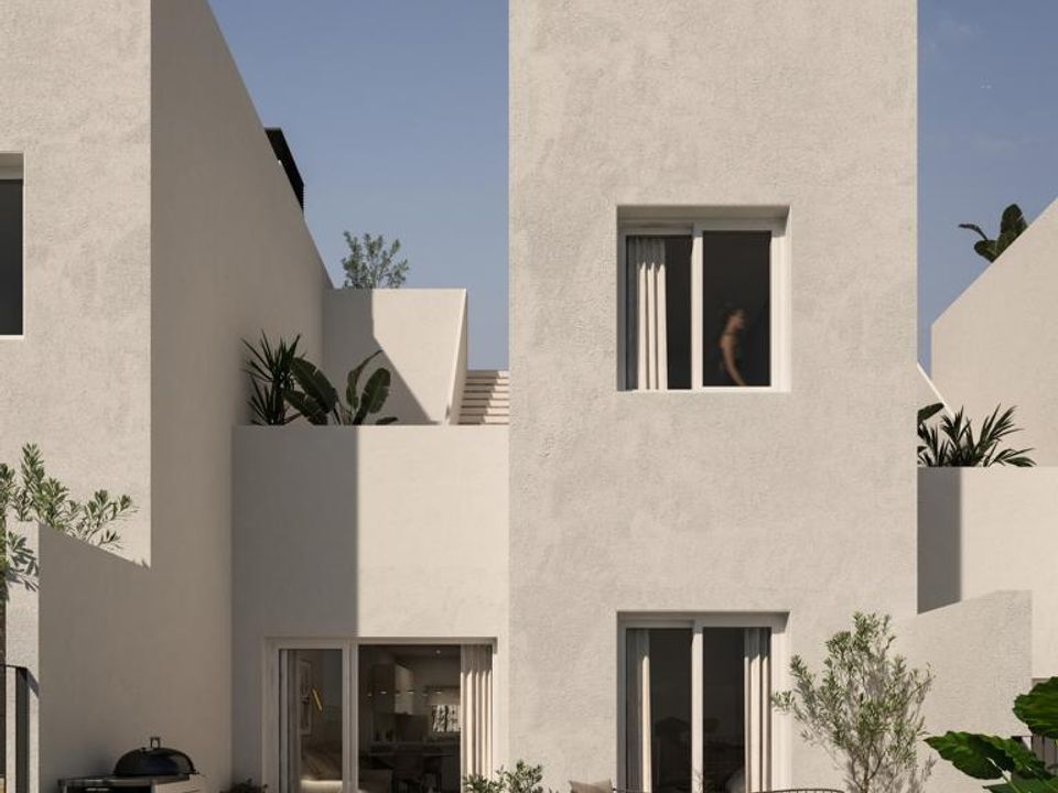 Rækkehus i Monforte Del Cid, Alicante - foto 4